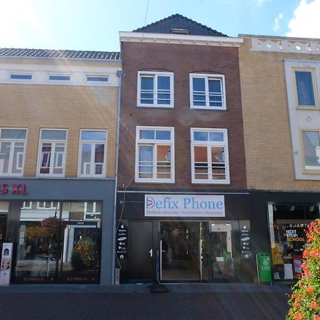 Beautiful 60M2 One-Bedroom Apartment With Terrace Tiel Exterior foto