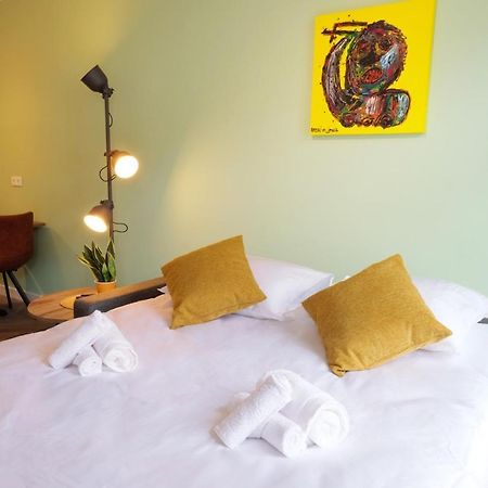 Beautiful 60M2 One-Bedroom Apartment With Terrace - Wa7A Tiel Exterior foto
