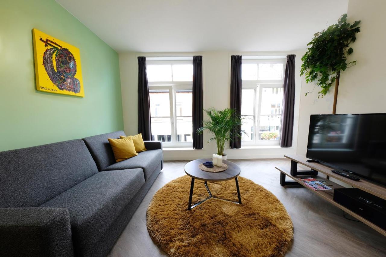 Beautiful 60M2 One-Bedroom Apartment With Terrace Tiel Exterior foto