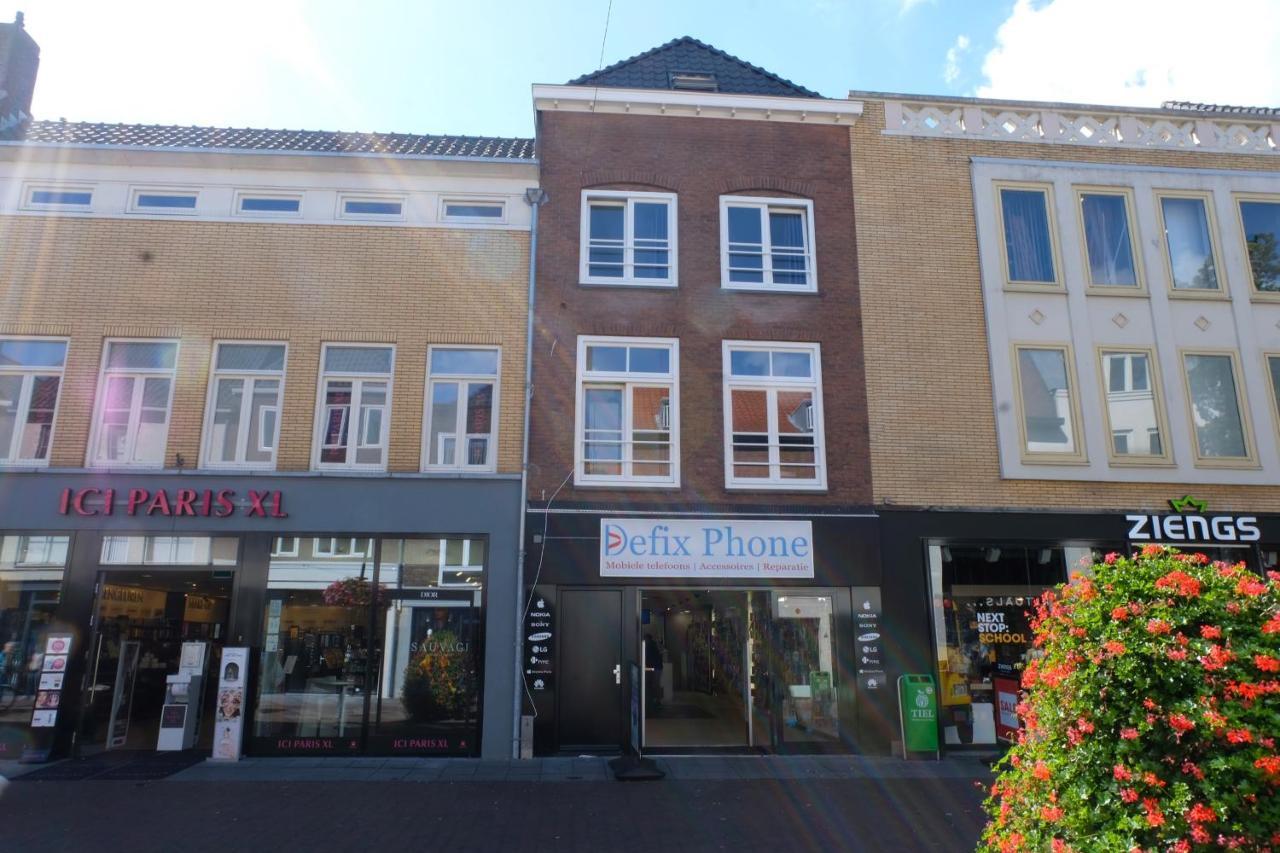 Beautiful 60M2 One-Bedroom Apartment With Terrace Tiel Exterior foto